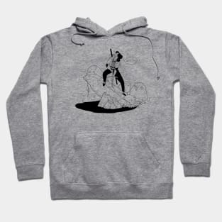 Sword in the stone Hoodie